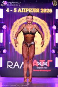 Кубок Санкт-Петербурга по бодибилдингу - 2026