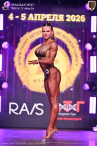 Кубок Санкт-Петербурга по бодибилдингу - 2026