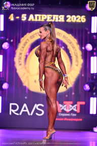 Кубок Санкт-Петербурга по бодибилдингу - 2026