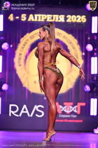 Кубок Санкт-Петербурга по бодибилдингу - 2026
