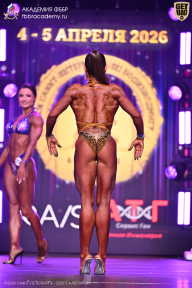 Кубок Санкт-Петербурга по бодибилдингу - 2026