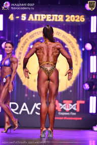 Кубок Санкт-Петербурга по бодибилдингу - 2026