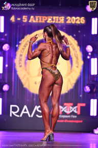 Кубок Санкт-Петербурга по бодибилдингу - 2026