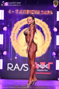 Кубок Санкт-Петербурга по бодибилдингу - 2026