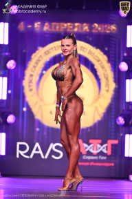 Кубок Санкт-Петербурга по бодибилдингу - 2026