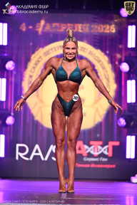 Кубок Санкт-Петербурга по бодибилдингу - 2026