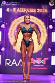 Кубок Санкт-Петербурга по бодибилдингу - 2026