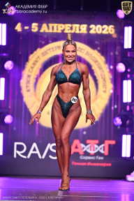 Кубок Санкт-Петербурга по бодибилдингу - 2026