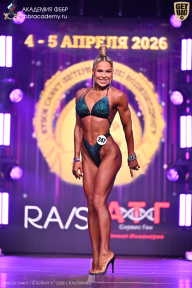 Кубок Санкт-Петербурга по бодибилдингу - 2026