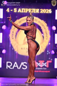Кубок Санкт-Петербурга по бодибилдингу - 2026