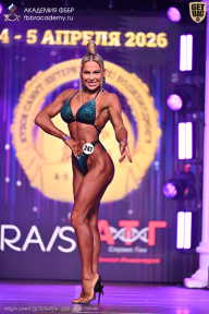 Кубок Санкт-Петербурга по бодибилдингу - 2026
