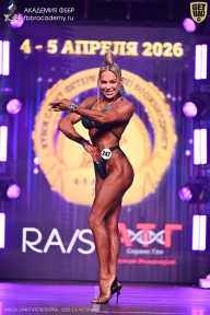 Кубок Санкт-Петербурга по бодибилдингу - 2026