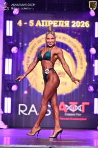 Кубок Санкт-Петербурга по бодибилдингу - 2026