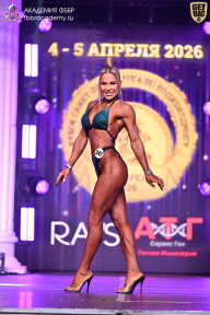 Кубок Санкт-Петербурга по бодибилдингу - 2026