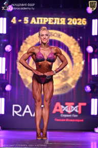 Кубок Санкт-Петербурга по бодибилдингу - 2026