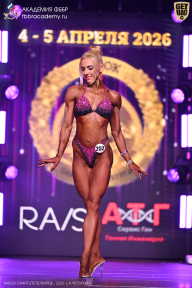 Кубок Санкт-Петербурга по бодибилдингу - 2026