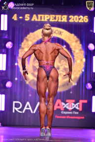 Кубок Санкт-Петербурга по бодибилдингу - 2026