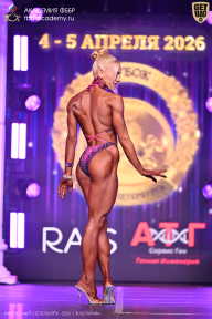 Кубок Санкт-Петербурга по бодибилдингу - 2026