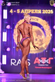Кубок Санкт-Петербурга по бодибилдингу - 2026