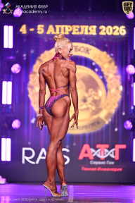 Кубок Санкт-Петербурга по бодибилдингу - 2026