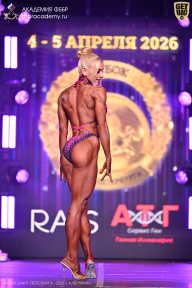 Кубок Санкт-Петербурга по бодибилдингу - 2026