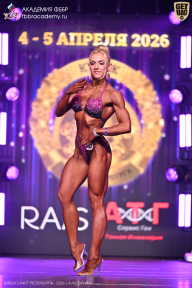 Кубок Санкт-Петербурга по бодибилдингу - 2026