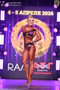 Кубок Санкт-Петербурга по бодибилдингу - 2026