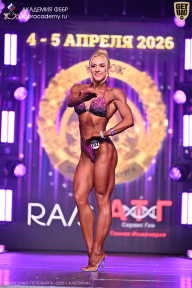 Кубок Санкт-Петербурга по бодибилдингу - 2026