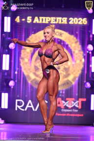 Кубок Санкт-Петербурга по бодибилдингу - 2026