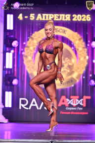 Кубок Санкт-Петербурга по бодибилдингу - 2026