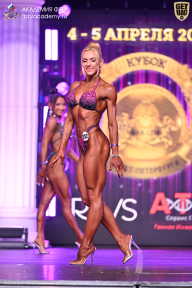 Кубок Санкт-Петербурга по бодибилдингу - 2026