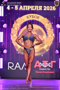 Кубок Санкт-Петербурга по бодибилдингу - 2026