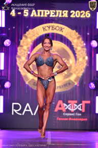 Кубок Санкт-Петербурга по бодибилдингу - 2026