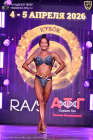 Кубок Санкт-Петербурга по бодибилдингу - 2026