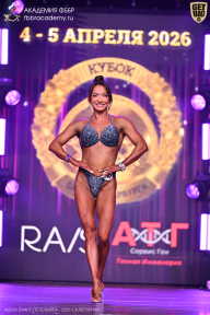 Кубок Санкт-Петербурга по бодибилдингу - 2026