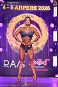 Кубок Санкт-Петербурга по бодибилдингу - 2026