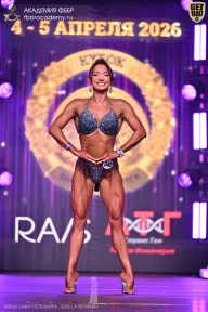 Кубок Санкт-Петербурга по бодибилдингу - 2026