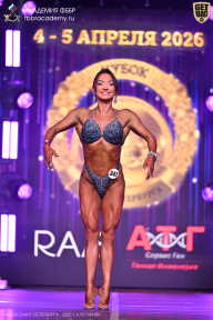 Кубок Санкт-Петербурга по бодибилдингу - 2026