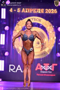 Кубок Санкт-Петербурга по бодибилдингу - 2026