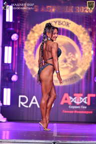 Кубок Санкт-Петербурга по бодибилдингу - 2026