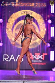 Кубок Санкт-Петербурга по бодибилдингу - 2026