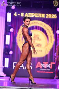 Кубок Санкт-Петербурга по бодибилдингу - 2026