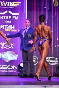 Кубок Санкт-Петербурга по бодибилдингу - 2026