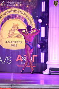 Кубок Санкт-Петербурга по бодибилдингу - 2026