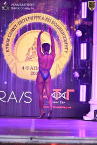 Кубок Санкт-Петербурга по бодибилдингу - 2026