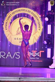 Кубок Санкт-Петербурга по бодибилдингу - 2026
