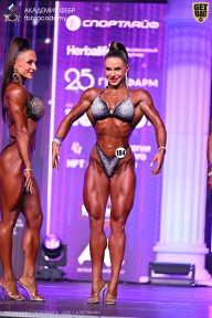 Кубок Санкт-Петербурга по бодибилдингу - 2026