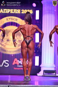 Кубок Санкт-Петербурга по бодибилдингу - 2026