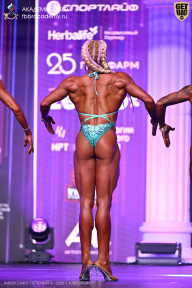 Кубок Санкт-Петербурга по бодибилдингу - 2026