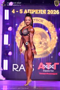 Кубок Санкт-Петербурга по бодибилдингу - 2026